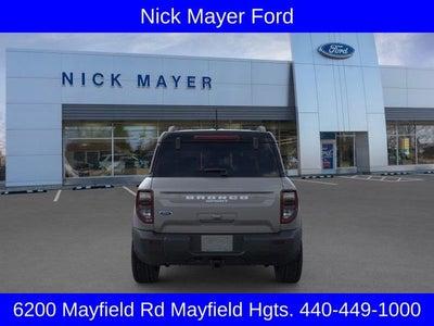 2026 Ford Bronco Sport Badlands IN-TRANSIT