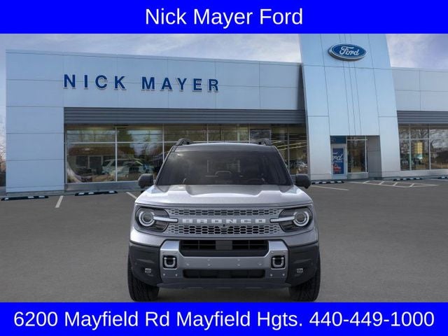 2026 Ford Bronco Sport Badlands IN-TRANSIT