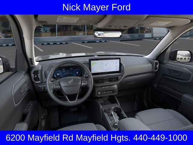 2026 Ford Bronco Sport Badlands IN-TRANSIT