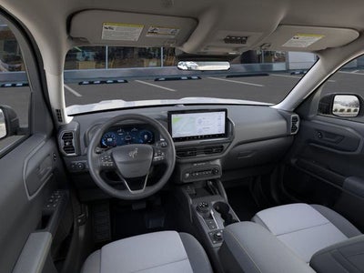 2025 Ford Bronco Sport Badlands IN-TRANSIT