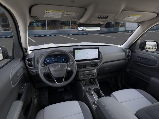 2025 Ford Bronco Sport Badlands IN-TRANSIT