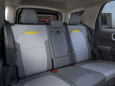 2025 Ford Bronco Sport Badlands IN-TRANSIT