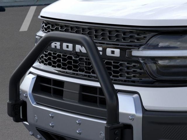2025 Ford Bronco Sport Badlands IN-TRANSIT