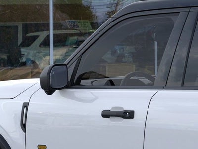 2025 Ford Bronco Sport Badlands IN-TRANSIT