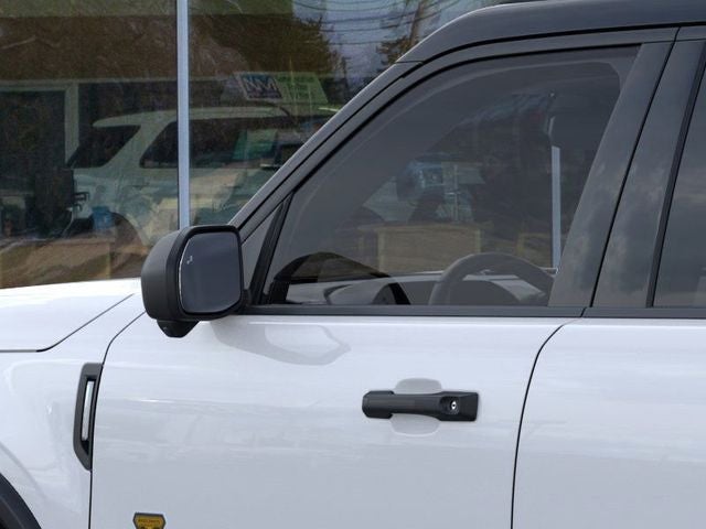 2025 Ford Bronco Sport Badlands IN-TRANSIT