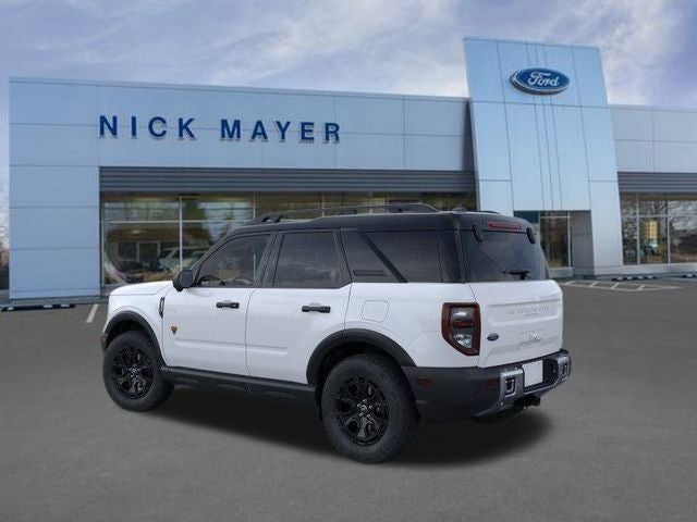 2025 Ford Bronco Sport Badlands IN-TRANSIT