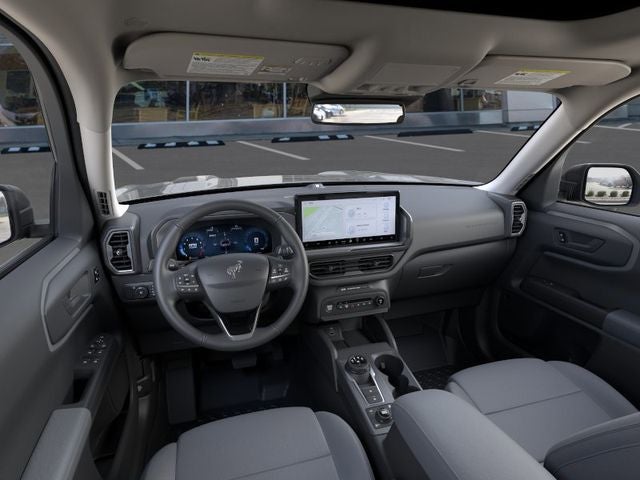 2026 Ford Bronco Sport Badlands IN-TRANSIT