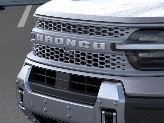 2026 Ford Bronco Sport Badlands IN-TRANSIT