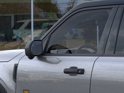 2026 Ford Bronco Sport Badlands IN-TRANSIT