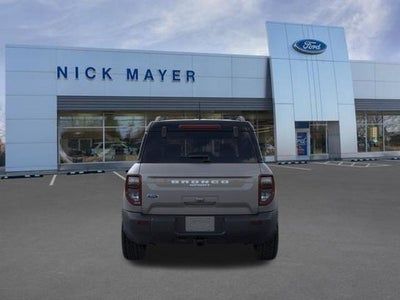 2026 Ford Bronco Sport Badlands IN-TRANSIT