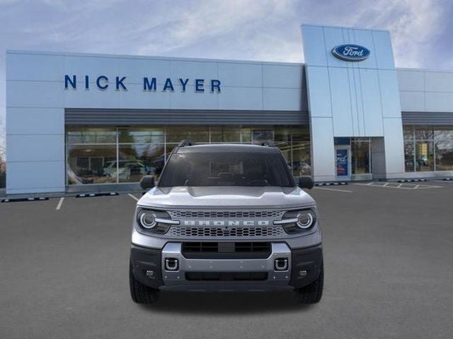 2026 Ford Bronco Sport Badlands IN-TRANSIT