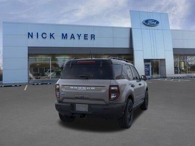 2026 Ford Bronco Sport Badlands IN-TRANSIT