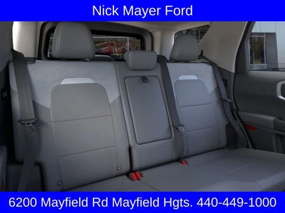 2026 Ford Bronco Sport Badlands IN-TRANSIT