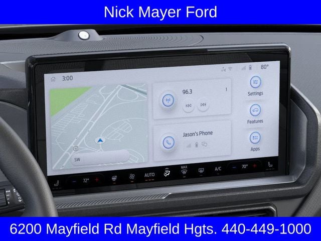 2026 Ford Bronco Sport Badlands IN-TRANSIT