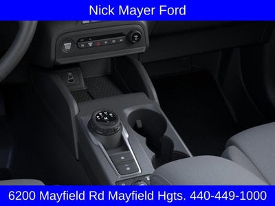 2026 Ford Bronco Sport Badlands IN-TRANSIT