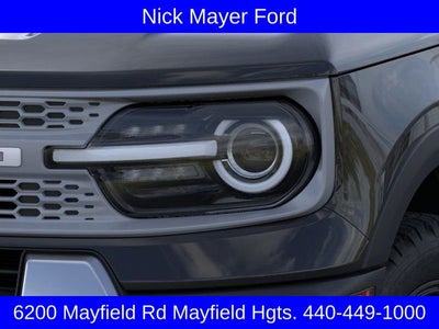 2026 Ford Bronco Sport Badlands IN-TRANSIT