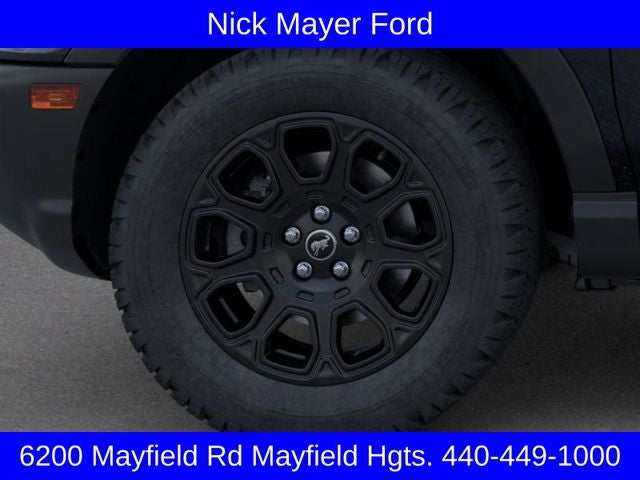 2026 Ford Bronco Sport Badlands IN-TRANSIT