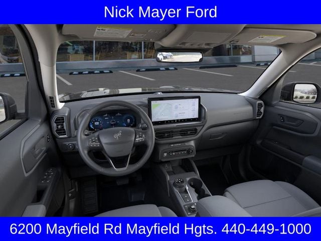 2026 Ford Bronco Sport Badlands IN-TRANSIT