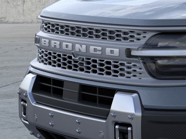 2026 Ford Bronco Sport Badlands IN-TRANSIT
