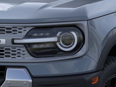 2026 Ford Bronco Sport Badlands IN-TRANSIT