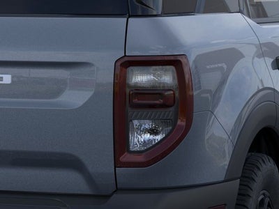 2026 Ford Bronco Sport Badlands IN-TRANSIT