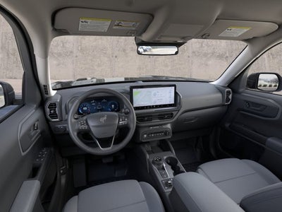 2026 Ford Bronco Sport Badlands IN-TRANSIT