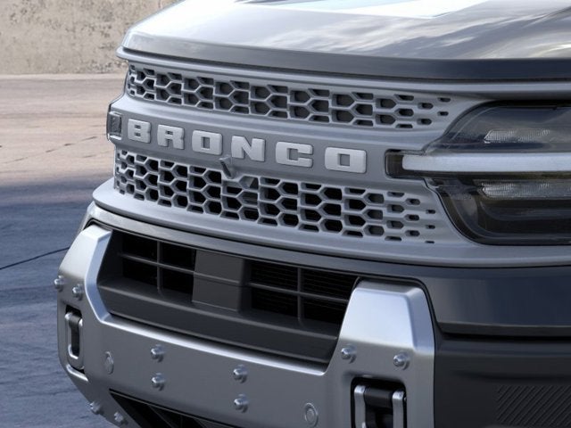 2026 Ford Bronco Sport Badlands IN-TRANSIT