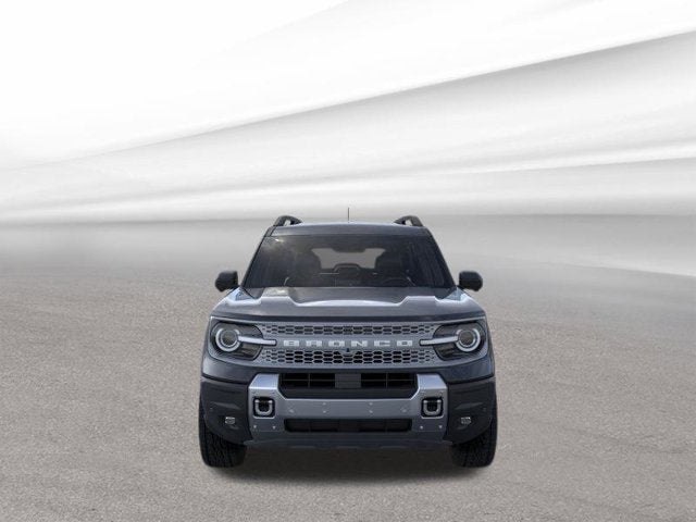 2026 Ford Bronco Sport Badlands IN-TRANSIT