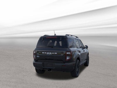 2026 Ford Bronco Sport Badlands IN-TRANSIT