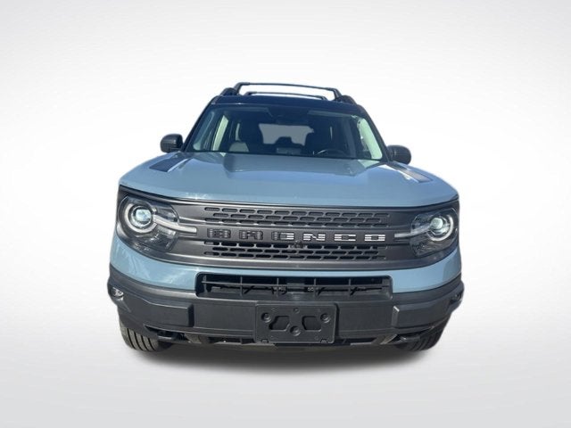 2021 Ford Bronco Sport First Edition