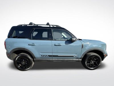 2021 Ford Bronco Sport First Edition