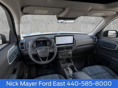 2026 Ford Bronco Sport Heritage IN-TRANSIT
