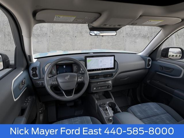 2026 Ford Bronco Sport Heritage IN-TRANSIT