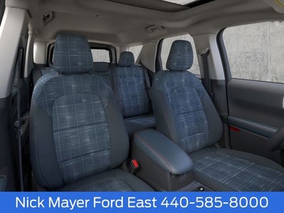 2026 Ford Bronco Sport Heritage IN-TRANSIT
