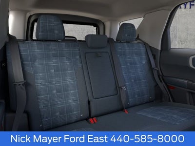 2026 Ford Bronco Sport Heritage IN-TRANSIT