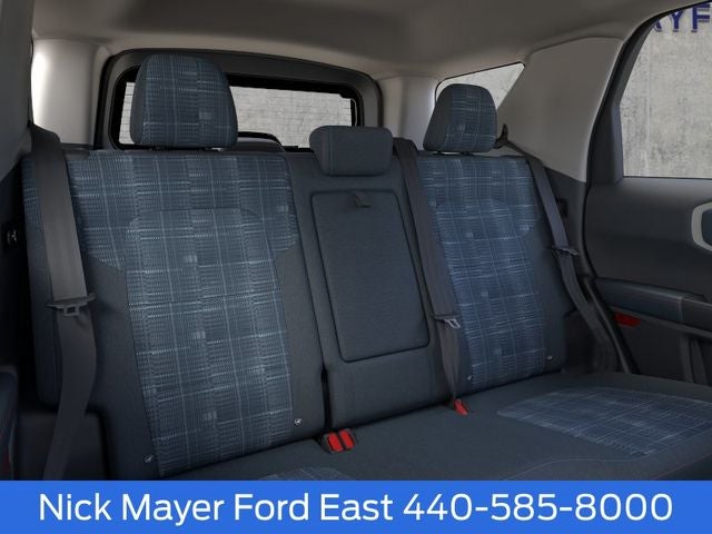 2026 Ford Bronco Sport Heritage IN-TRANSIT