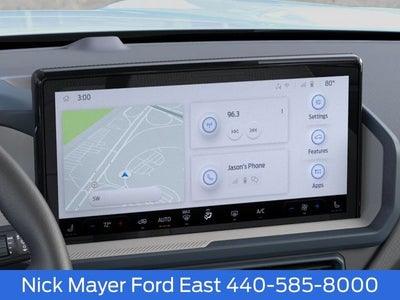 2026 Ford Bronco Sport Heritage IN-TRANSIT