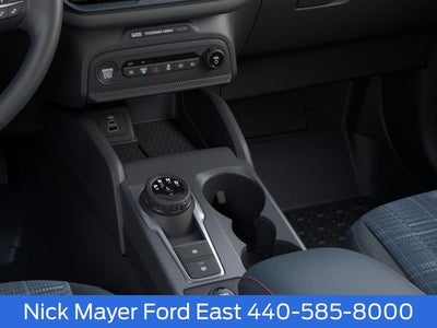 2026 Ford Bronco Sport Heritage IN-TRANSIT