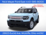 2026 Ford Bronco Sport Heritage IN-TRANSIT