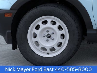 2026 Ford Bronco Sport Heritage IN-TRANSIT