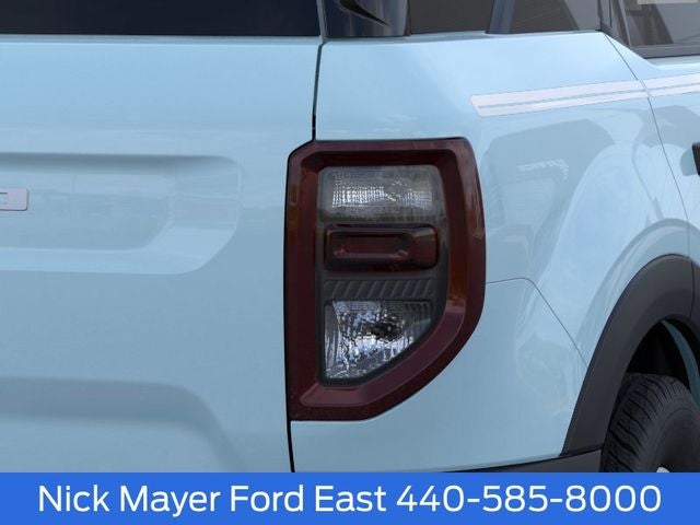 2026 Ford Bronco Sport Heritage IN-TRANSIT