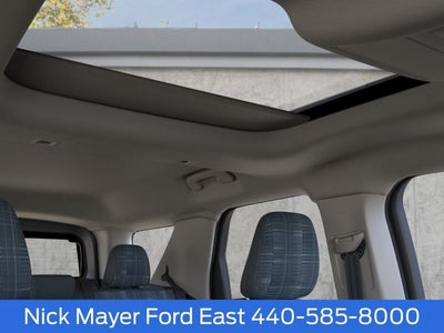2026 Ford Bronco Sport Heritage IN-TRANSIT