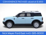2026 Ford Bronco Sport Heritage IN-TRANSIT