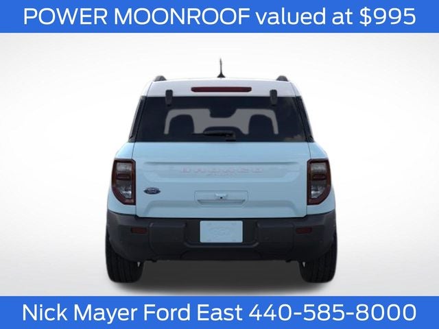 2026 Ford Bronco Sport Heritage IN-TRANSIT