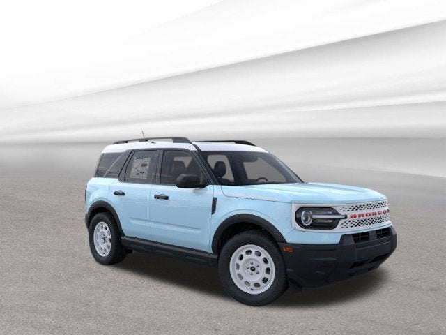 2026 Ford Bronco Sport Heritage IN-TRANSIT