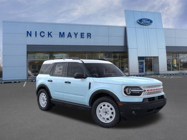 2026 Ford Bronco Sport Heritage IN-TRANSIT