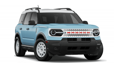 2026 Ford Bronco Sport Heritage IN-TRANSIT