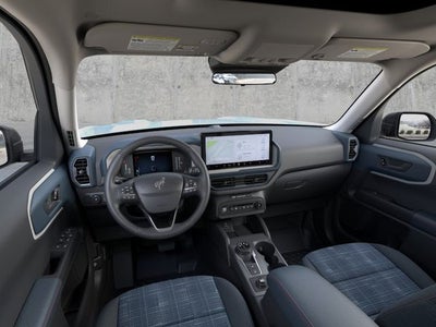 2026 Ford Bronco Sport Heritage IN-TRANSIT