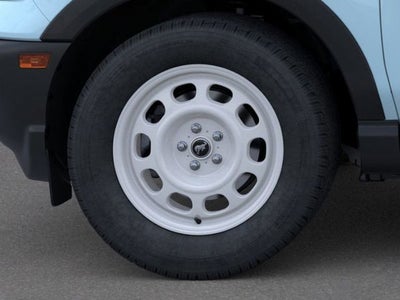 2026 Ford Bronco Sport Heritage IN-TRANSIT