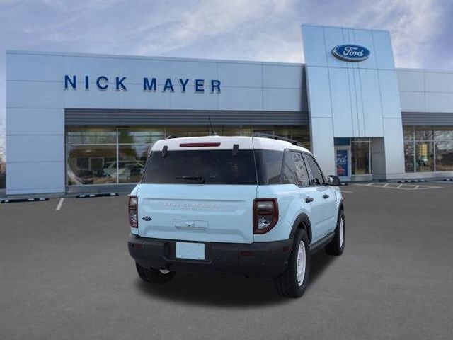 2026 Ford Bronco Sport Heritage IN-TRANSIT